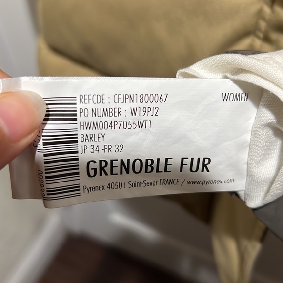 Pyrenex puffer jacket - Picture 5 of 7